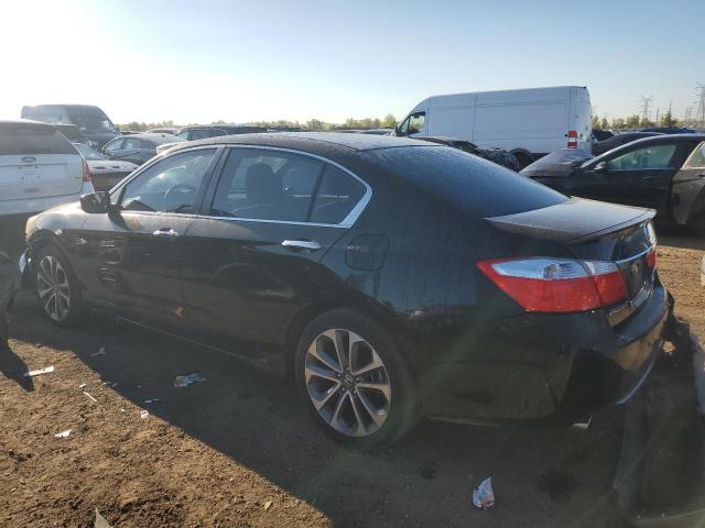 2014 HONDA ACCORD SPO - 1HGCR2F50EA145687