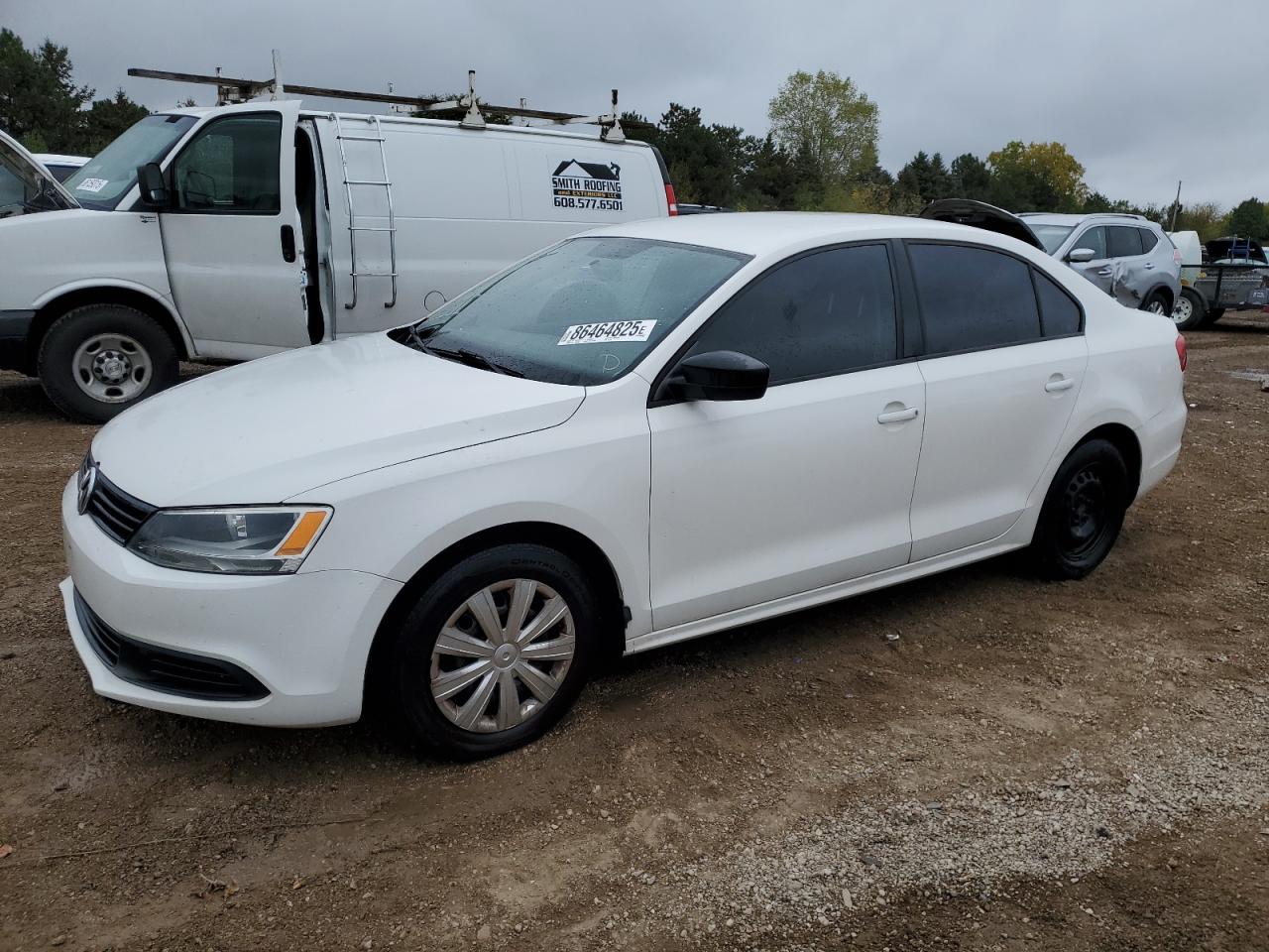 VOLKSWAGEN JETTA BASE