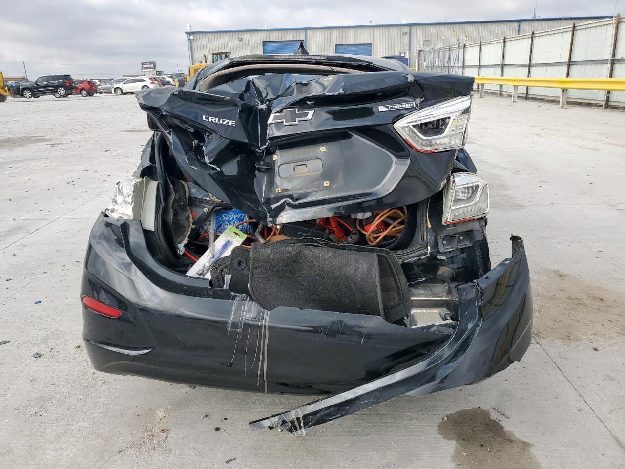 CHEVROLET CRUZE PREMIER