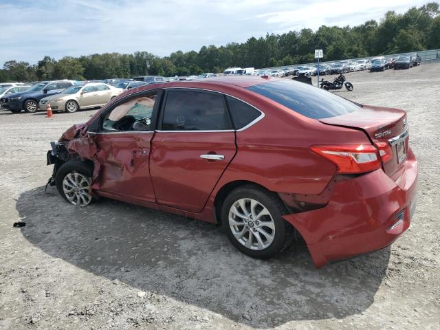 2016 NISSAN SENTRA S - 3N1AB7AP1GY218387