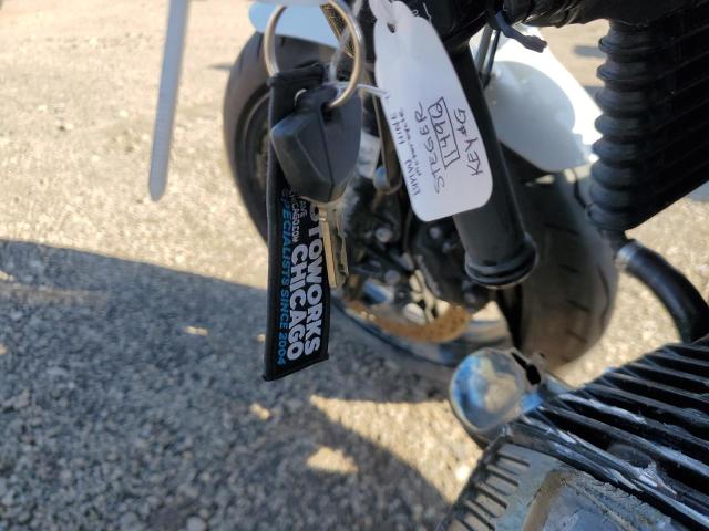 2018 BMW R NINE T R WB10J2301JZ741496