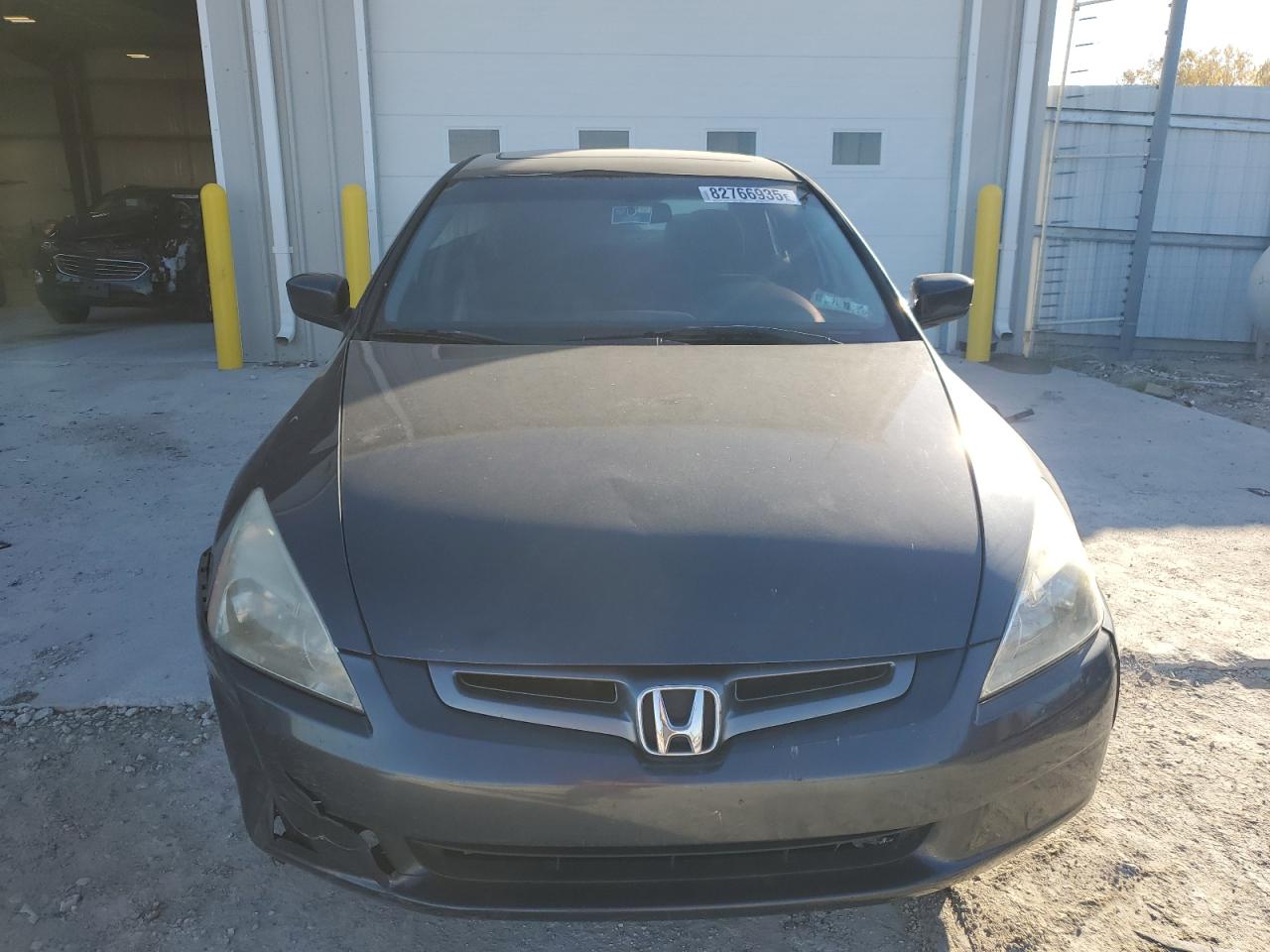 Lot #3301379394 2005 HONDA ACCORD EX