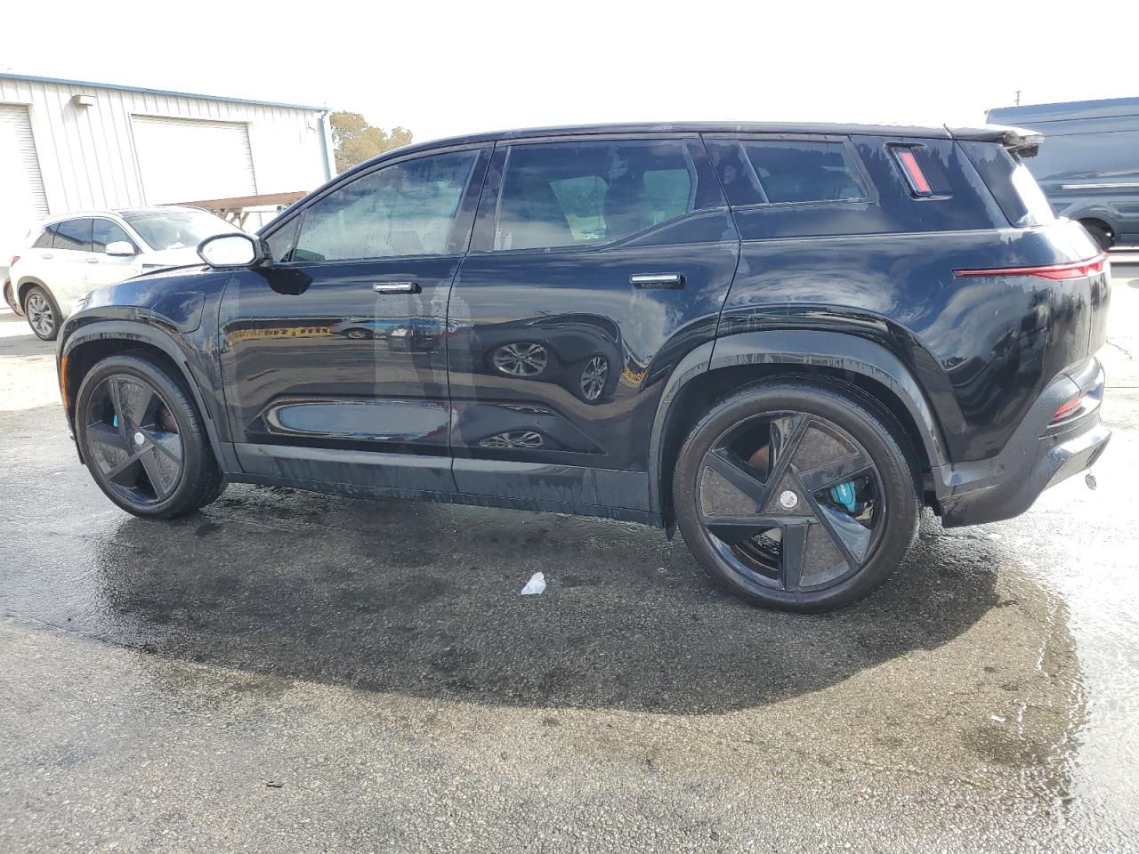 Lot #3264393472 2023 FISKER AUTOMOTIVE OCEAN