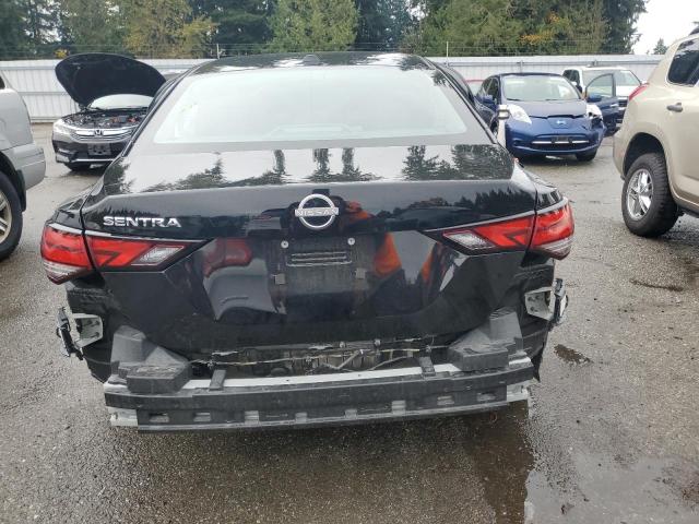 2025 NISSAN SENTRA SV - 3N1AB8CV4SY291151