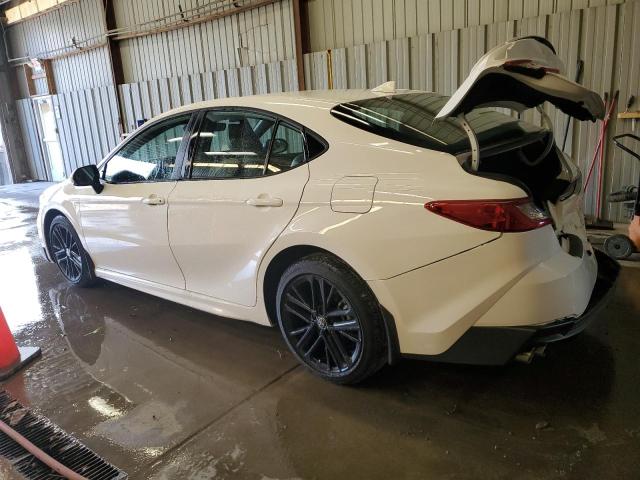 2025 TOYOTA CAMRY XSE #3301986429