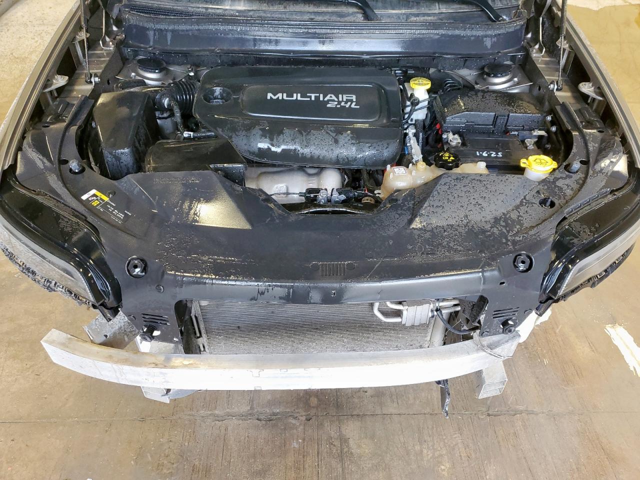 JEEP GRAND CHEROKEE LATITUDE