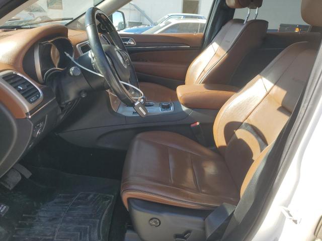 2015 JEEP GRAND CHEROKEE SUMMIT - 1C4RJFJT4FC748175