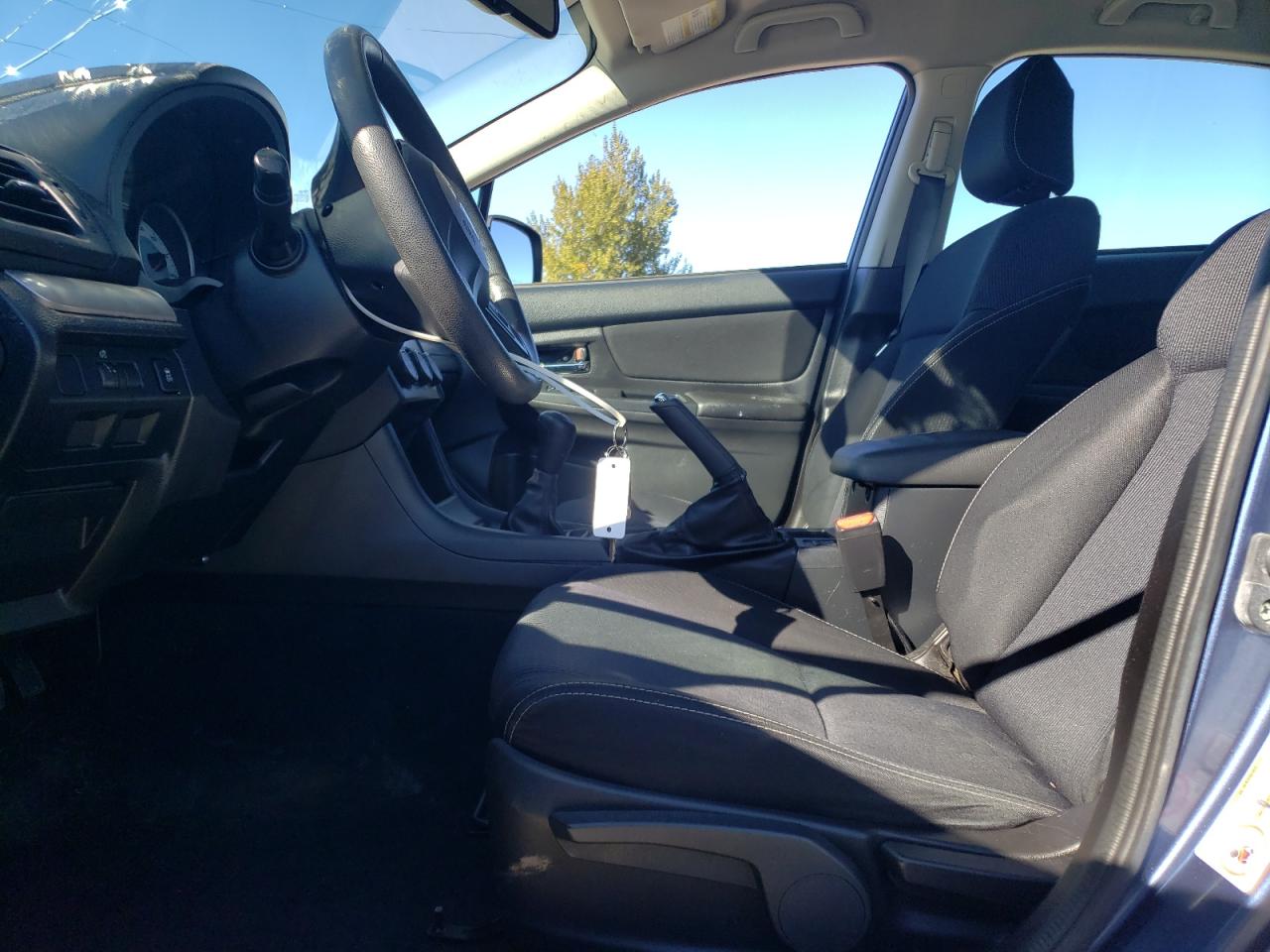 SUBARU IMPREZA SPORT PREMIUM