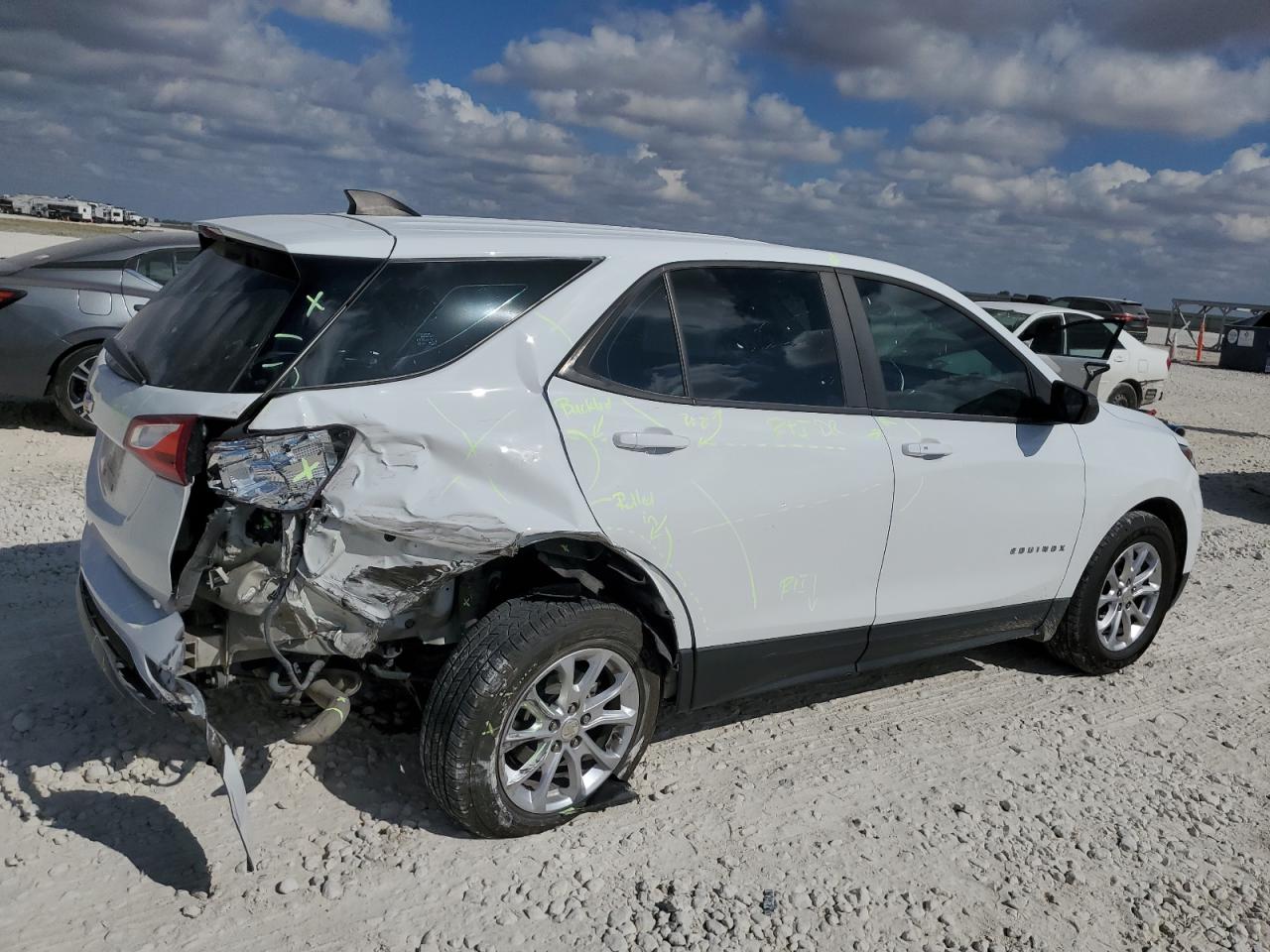 CHEVROLET EQUINOX LS
