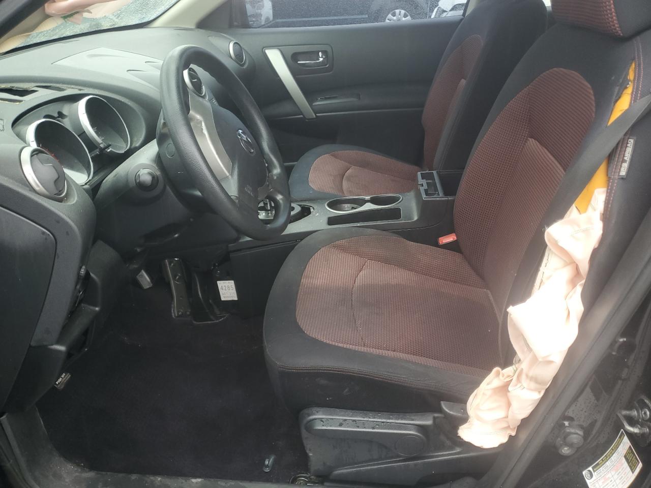 Lot #3297081547 2009 NISSAN ROGUE S