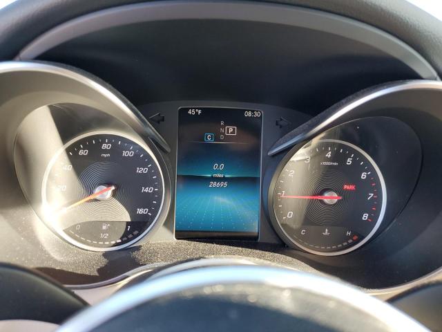 2020 MERCEDES-BENZ C 300 4MAT #3292548687