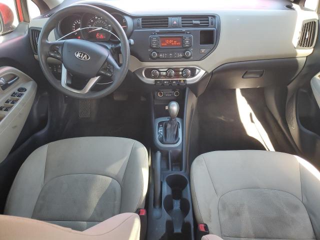 2013 KIA RIO - KNADM4A30D6254670