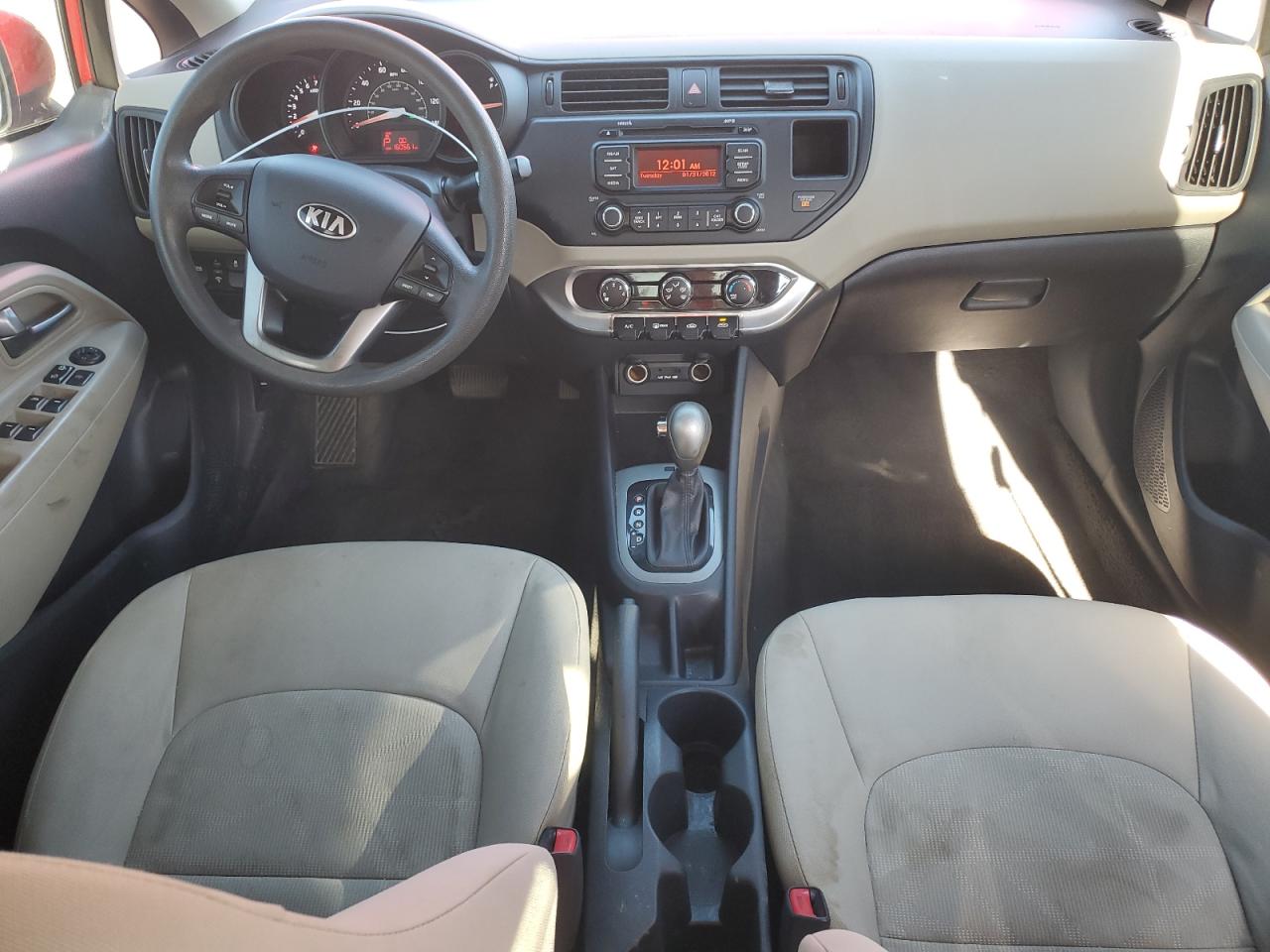 KIA RIO LX