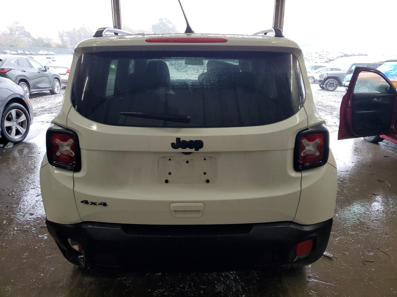 JEEP RENEGADE LATITUDE