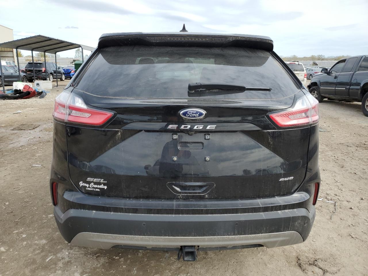 FORD EDGE SEL