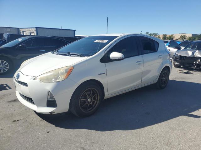 TOYOTA PRIUS C