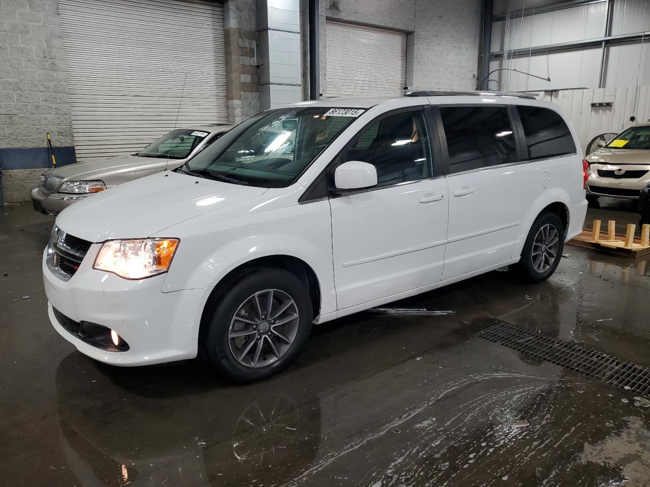 DODGE GRAND CARAVAN SXT