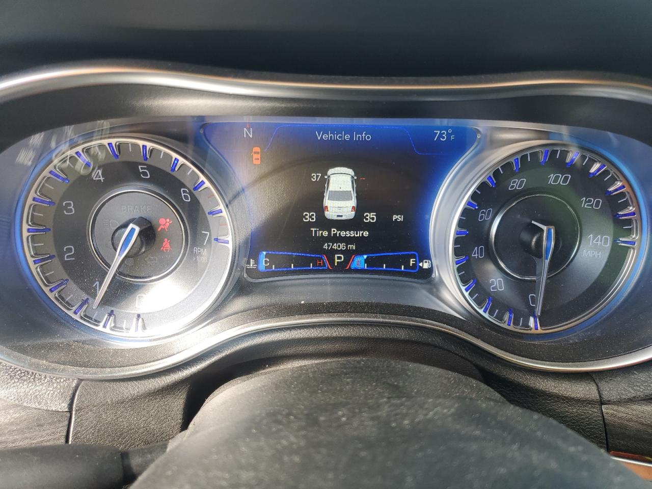 CHRYSLER 300 TOURING