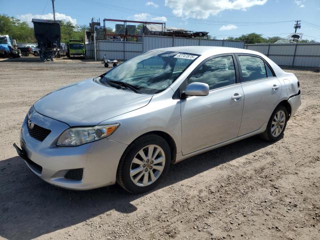 Global Auto Auctions: 2010 TOYOTA COROLLA BA
