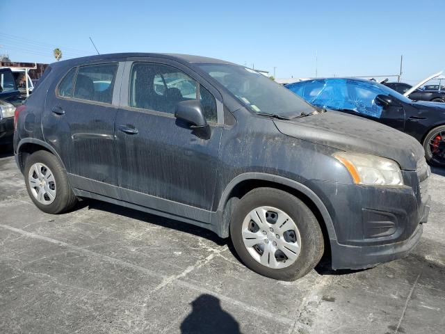 2016 CHEVROLET TRAX LS 3GNCJKSB5GL259706