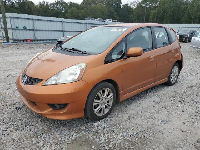 HONDA FIT SPORT