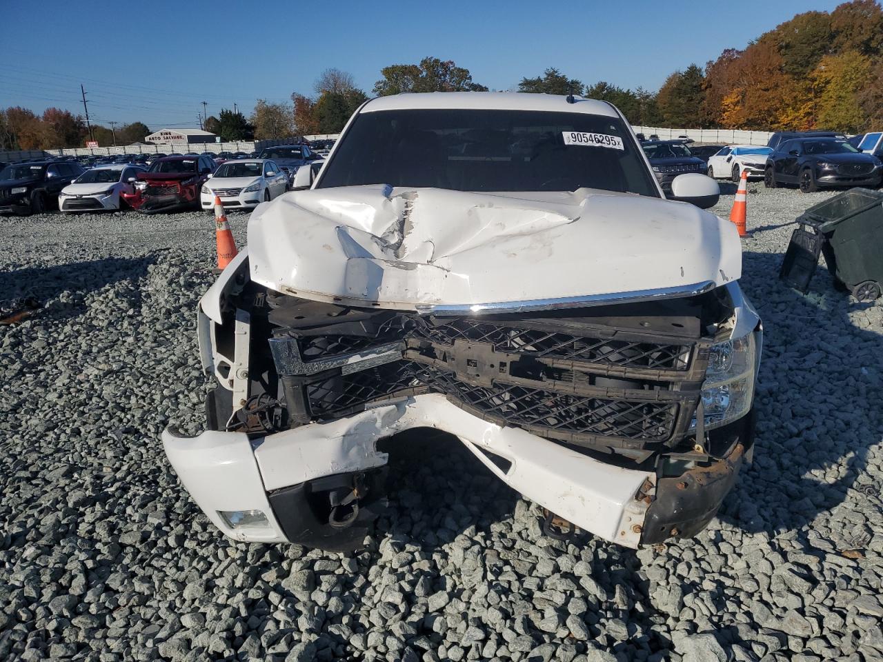 CHEVROLET SILVERADO K1500 LTZ