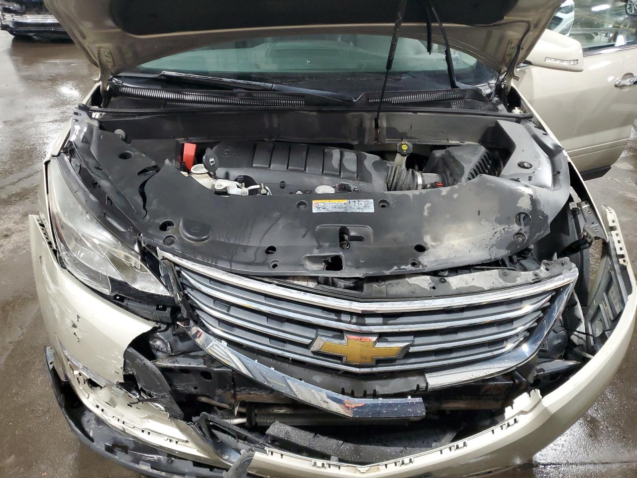 CHEVROLET TRAVERSE LT