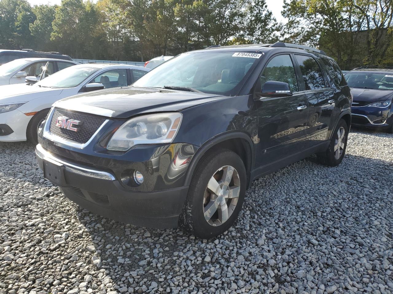 GMC ACADIA SLT-1