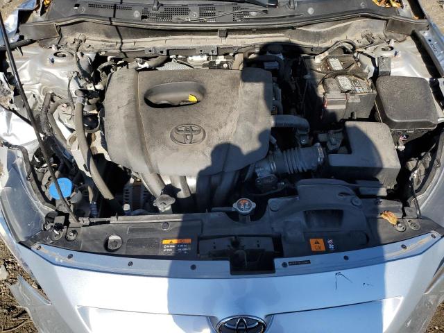 2019 TOYOTA YARIS L - 3MYDLBYV2KY510607