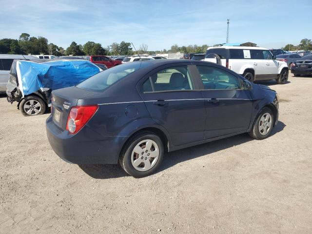 2015 CHEVROLET SONIC LS - 1G1JA5SH8F4201821