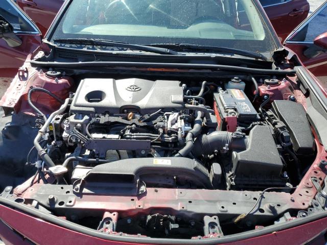 2018 TOYOTA CAMRY L #3316721431