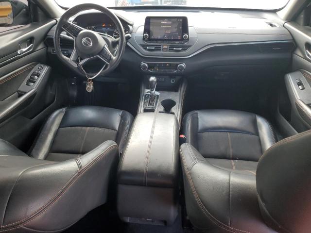 2021 NISSAN ALTIMA SR #3293335452