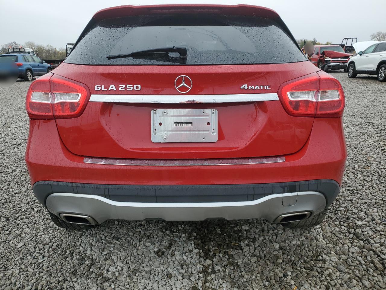 MERCEDES-BENZ GLA-CLASS 250 4MATIC