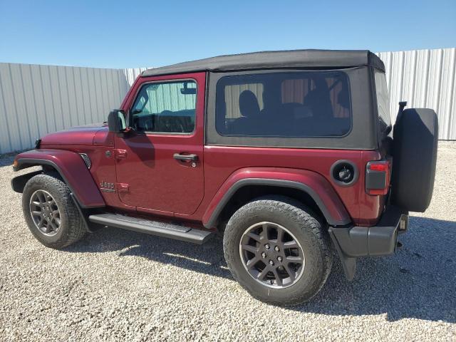 2021 JEEP WRANGLER S - 1C4GJXAN7MW651854