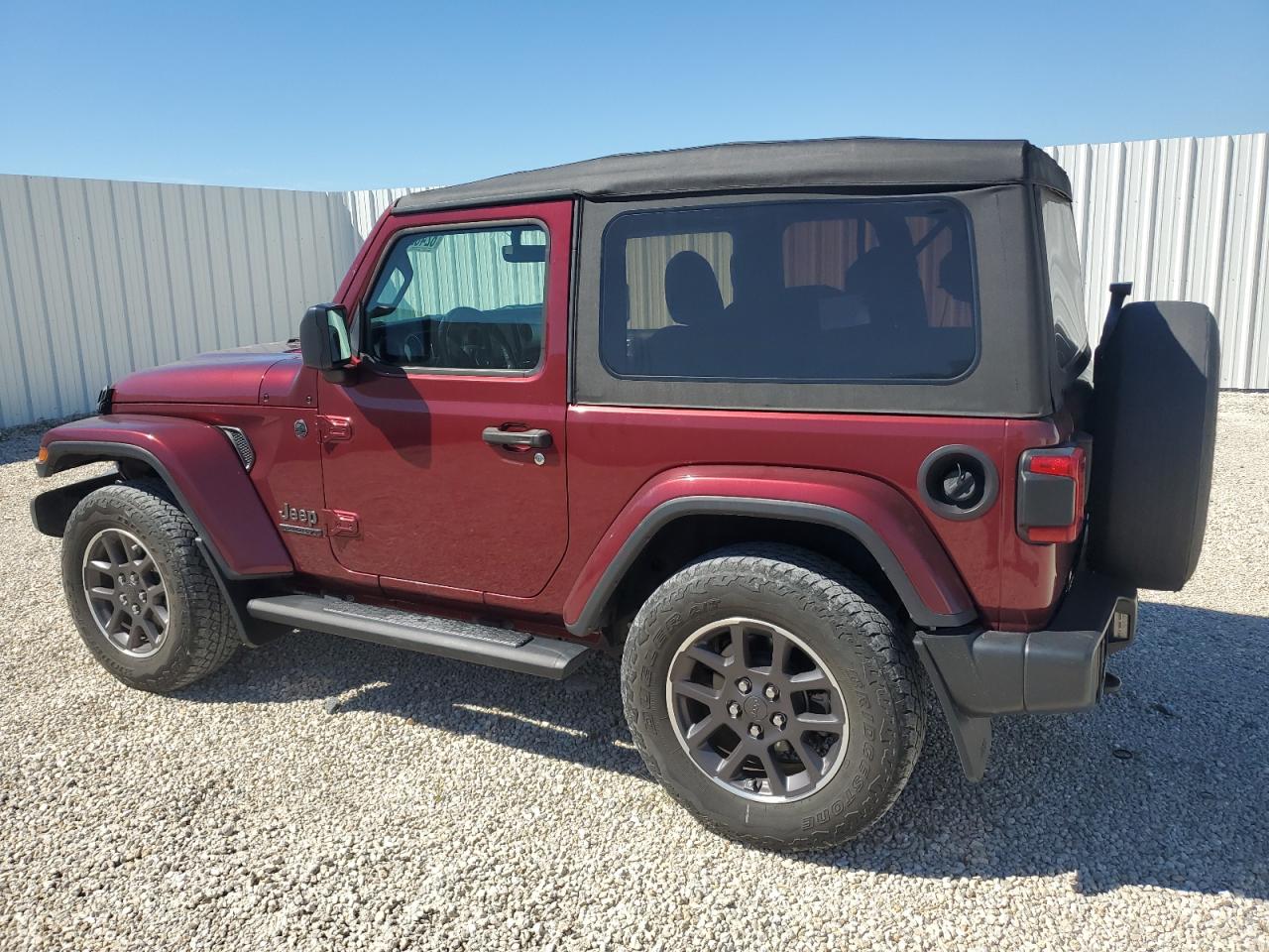 JEEP WRANGLER SPORT