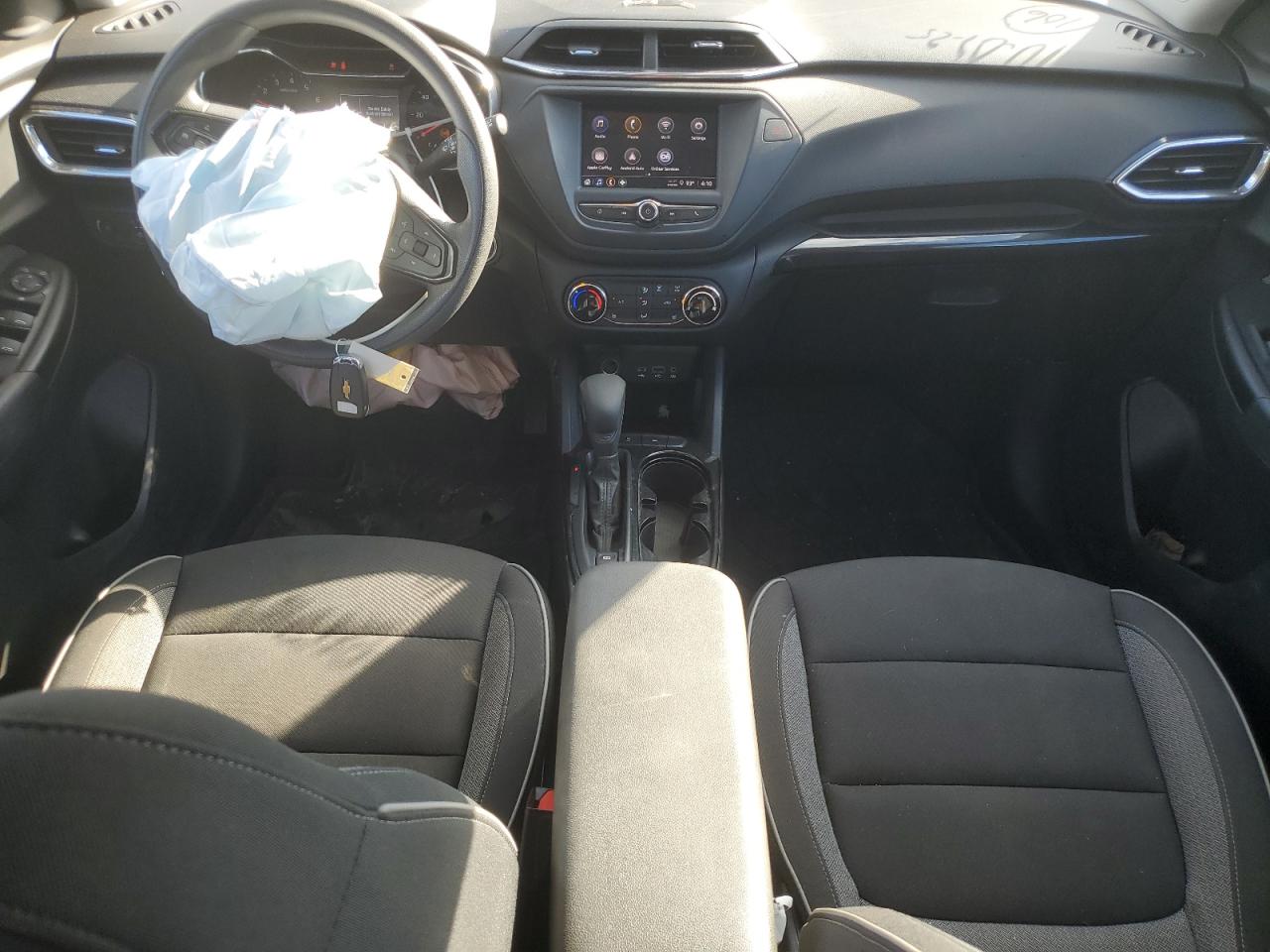 CHEVROLET TRAILBLAZER LT