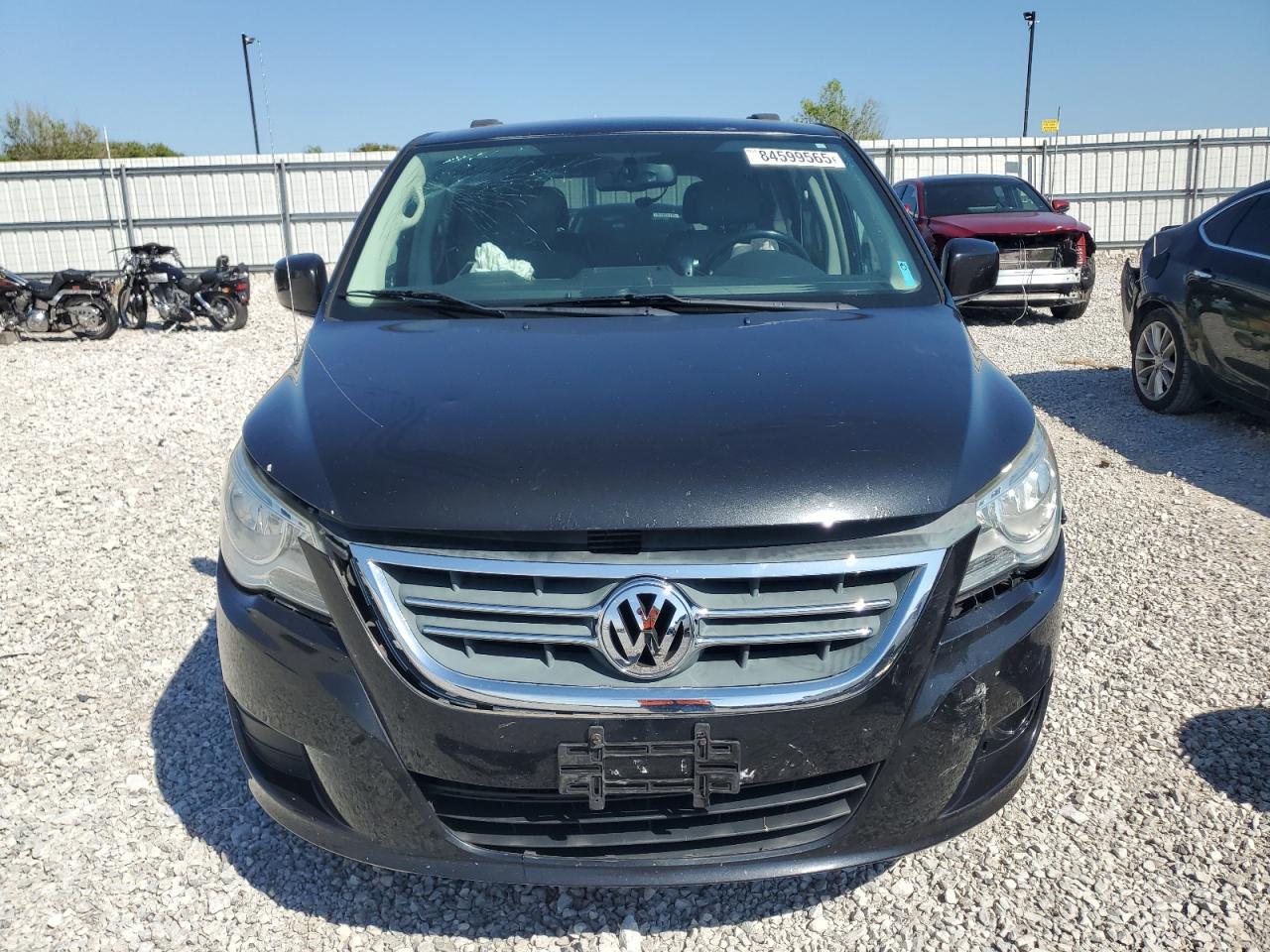 VOLKSWAGEN ROUTAN SE