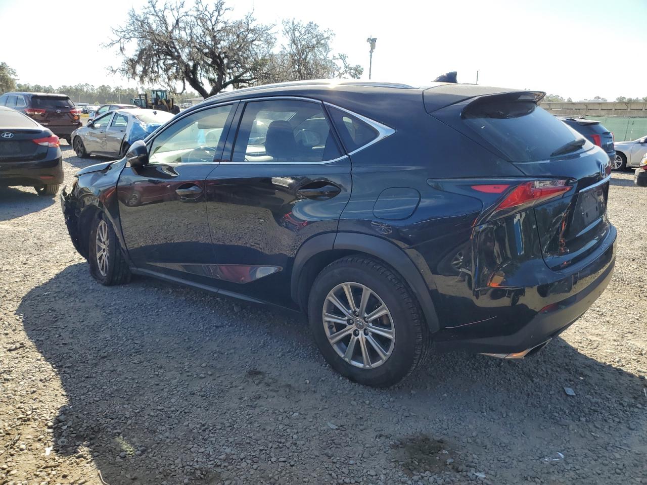 LEXUS NX 200T