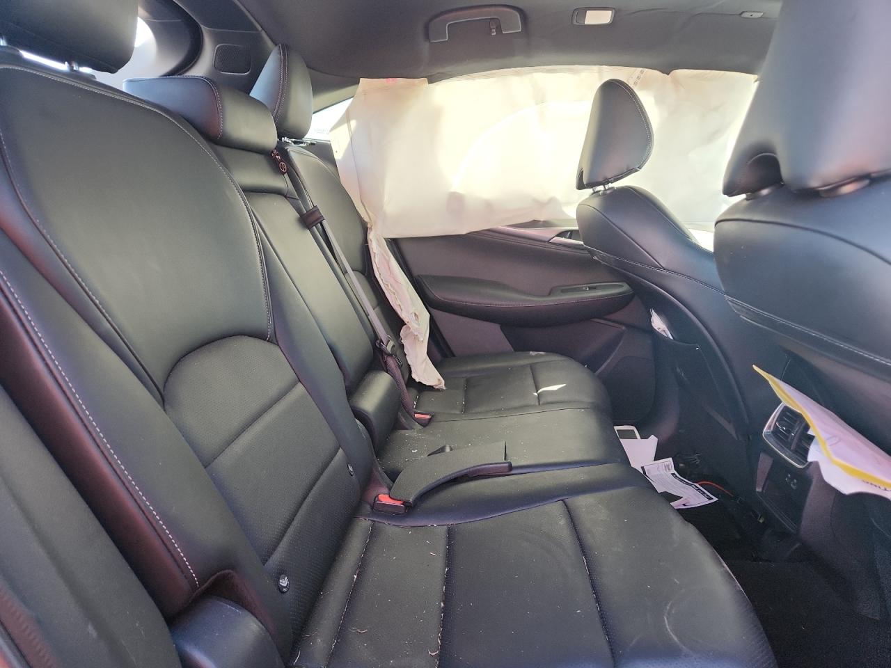 Lot #3316093287 2024 INFINITI QX55 ESSEN