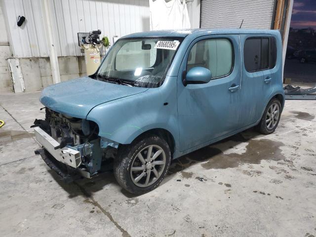 Global Auto Auctions: 2011 NISSAN CUBE BASE