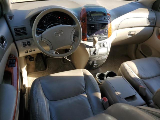 2010 TOYOTA SIENNA XLE - 5TDYK4CC6AS298854