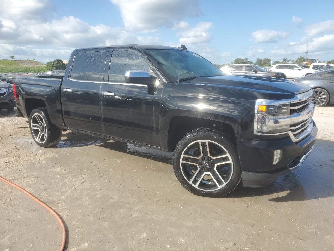 CHEVROLET SILVERADO K1500 HIGH COUNTRY
