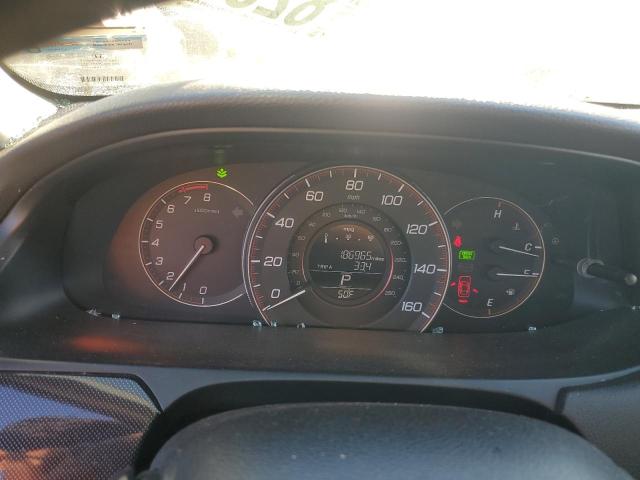 2014 HONDA ACCORD SPO - 1HGCR2F50EA145687