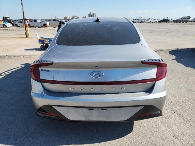 2021 HYUNDAI SONATA SEL 5NPEL4JA8MH116082