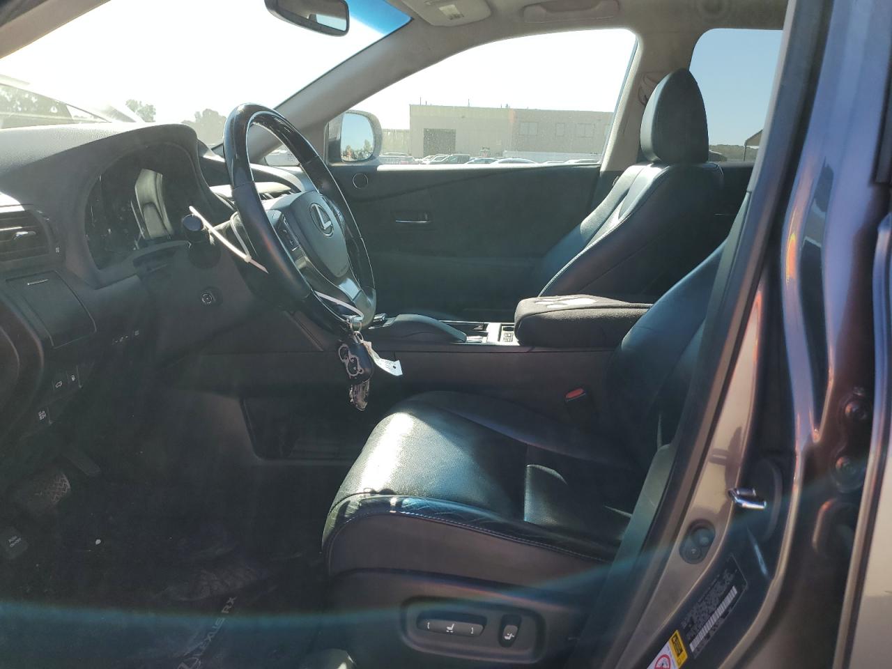 LEXUS RX 350 BASE