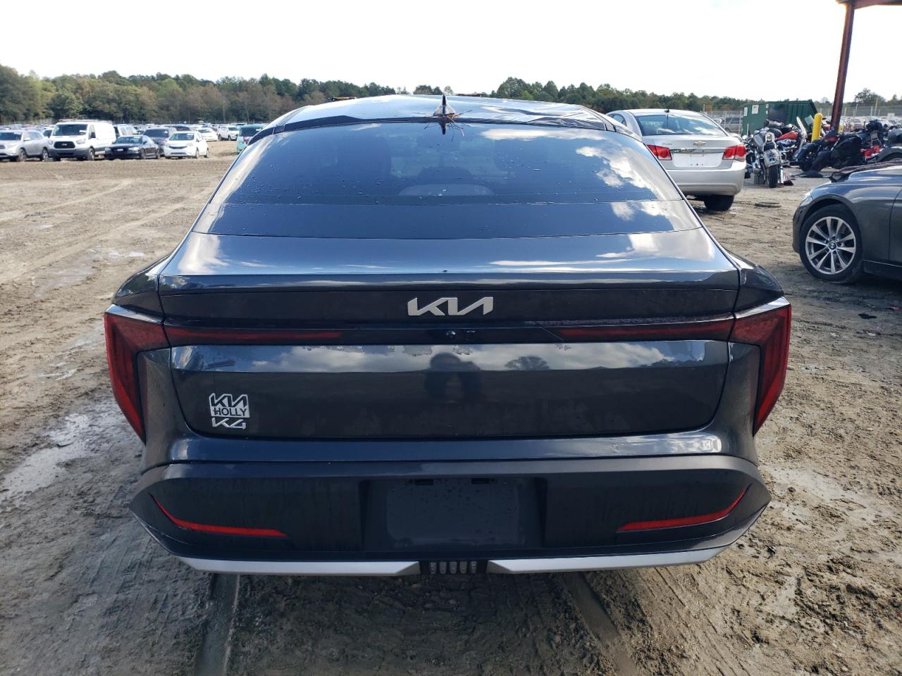 KIA K4 LX
