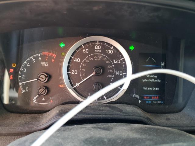 2021 TOYOTA COROLLA LE #3274649778