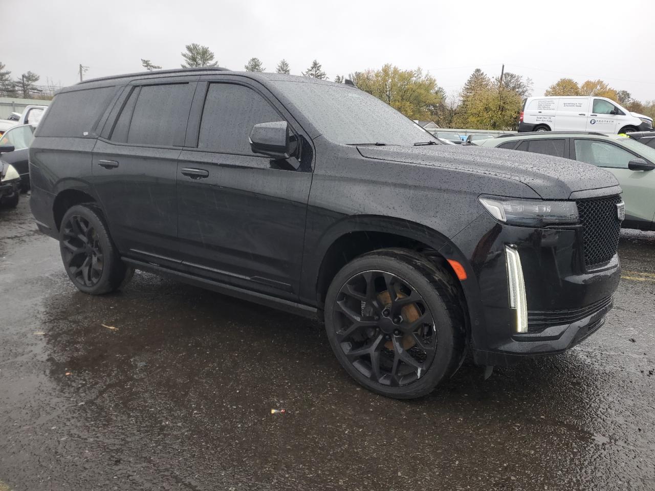 CADILLAC ESCALADE SPORT