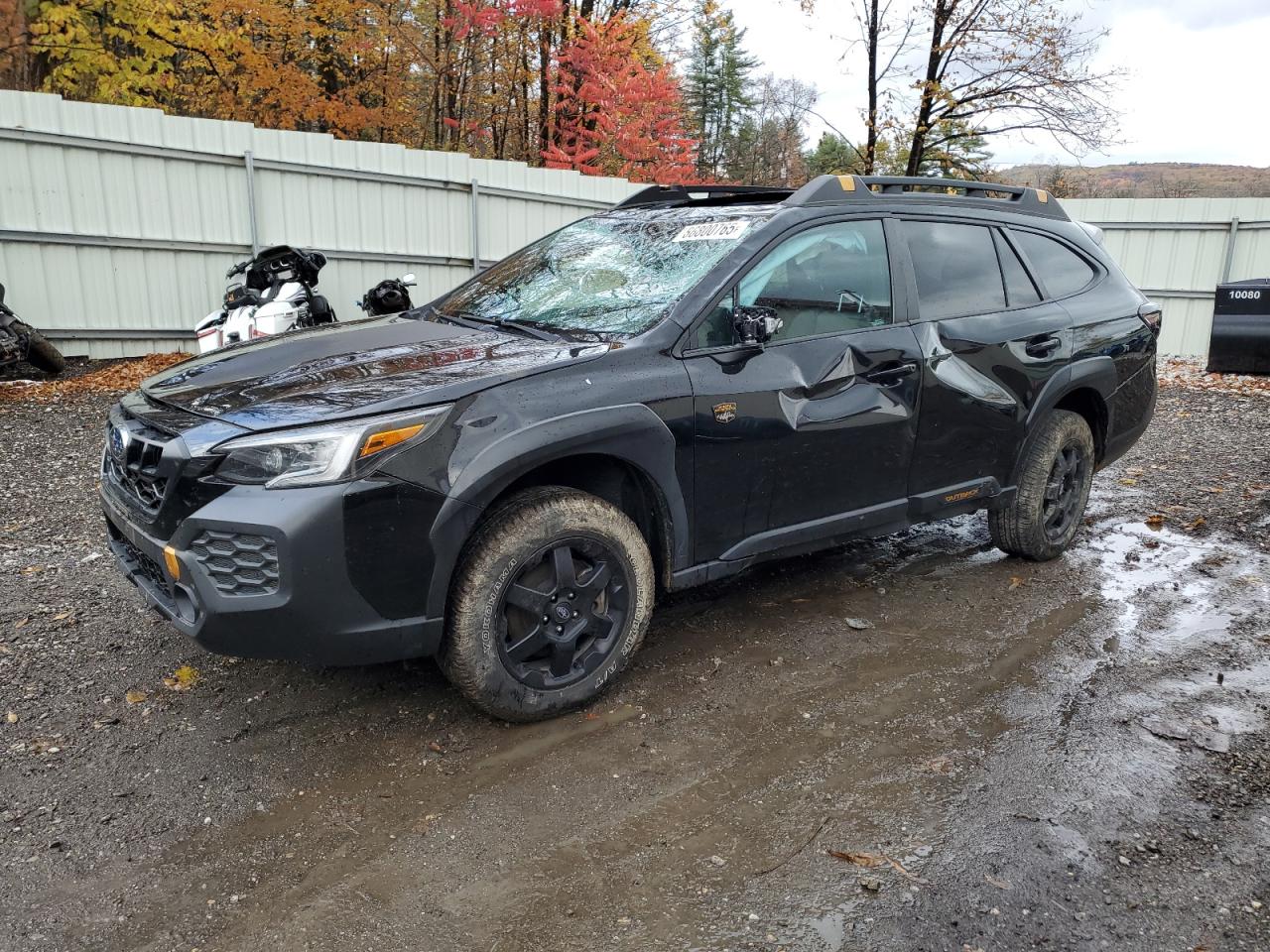 SUBARU OUTBACK WILDERNESS