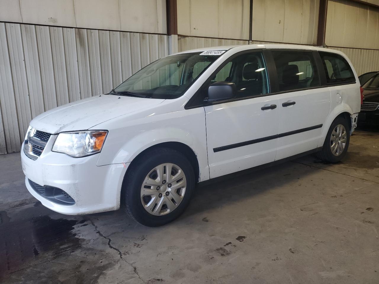 DODGE GRAND CARAVAN SE